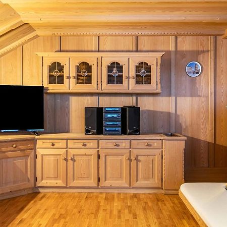 Apartment Christian Ortisei Luaran gambar