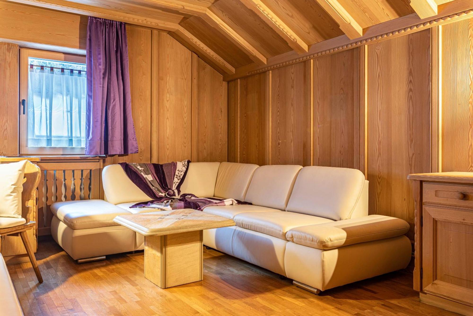 Apartment Christian Ortisei Luaran gambar