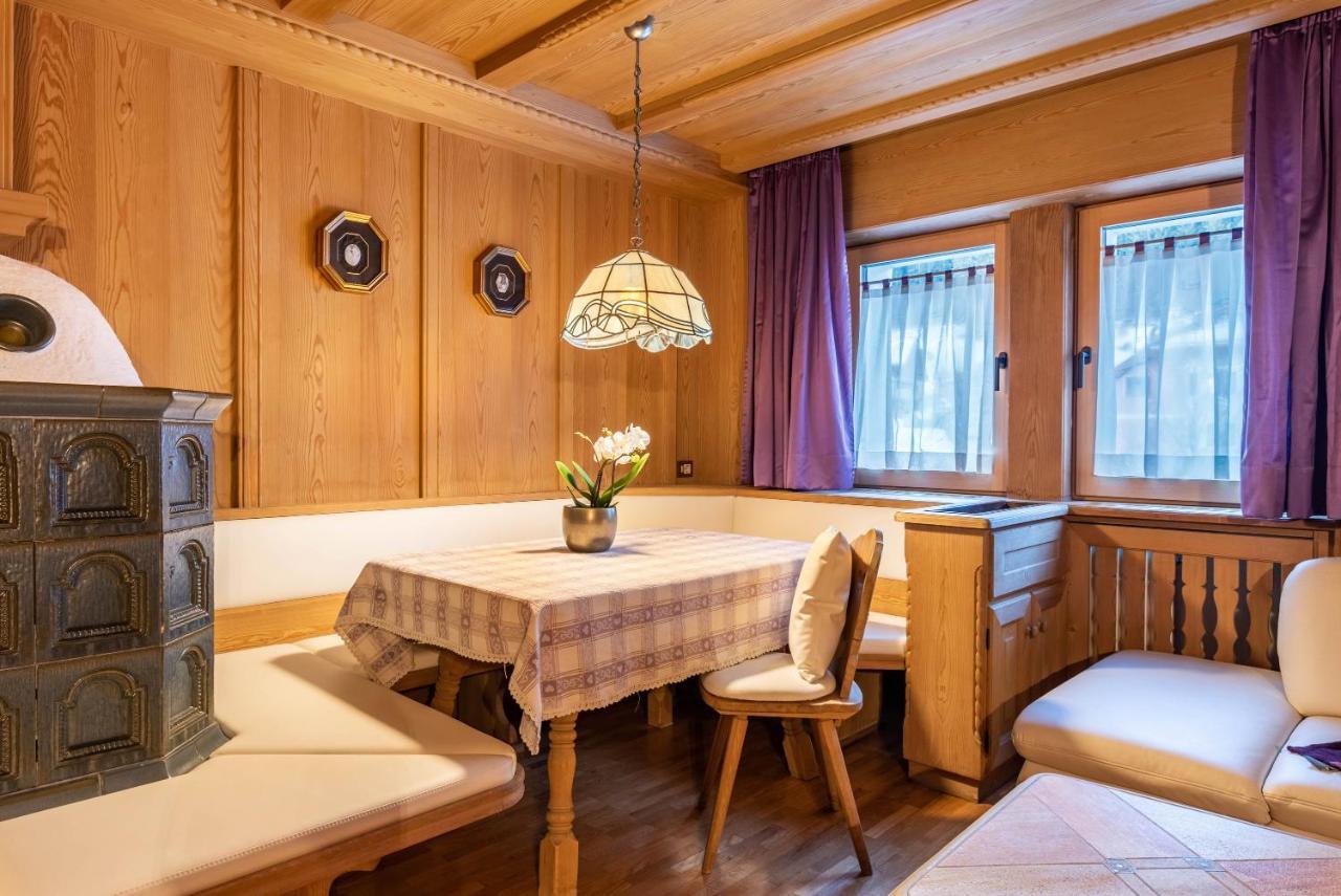 Apartment Christian Ortisei Luaran gambar