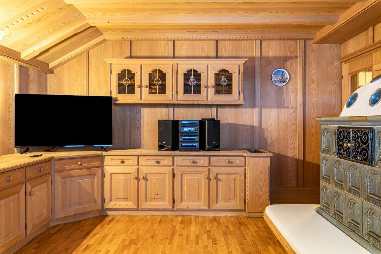 Apartment Christian Ortisei Luaran gambar