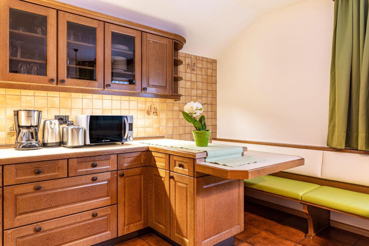 Apartment Christian Ortisei Luaran gambar