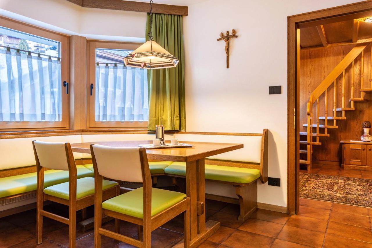 Apartment Christian Ortisei Luaran gambar