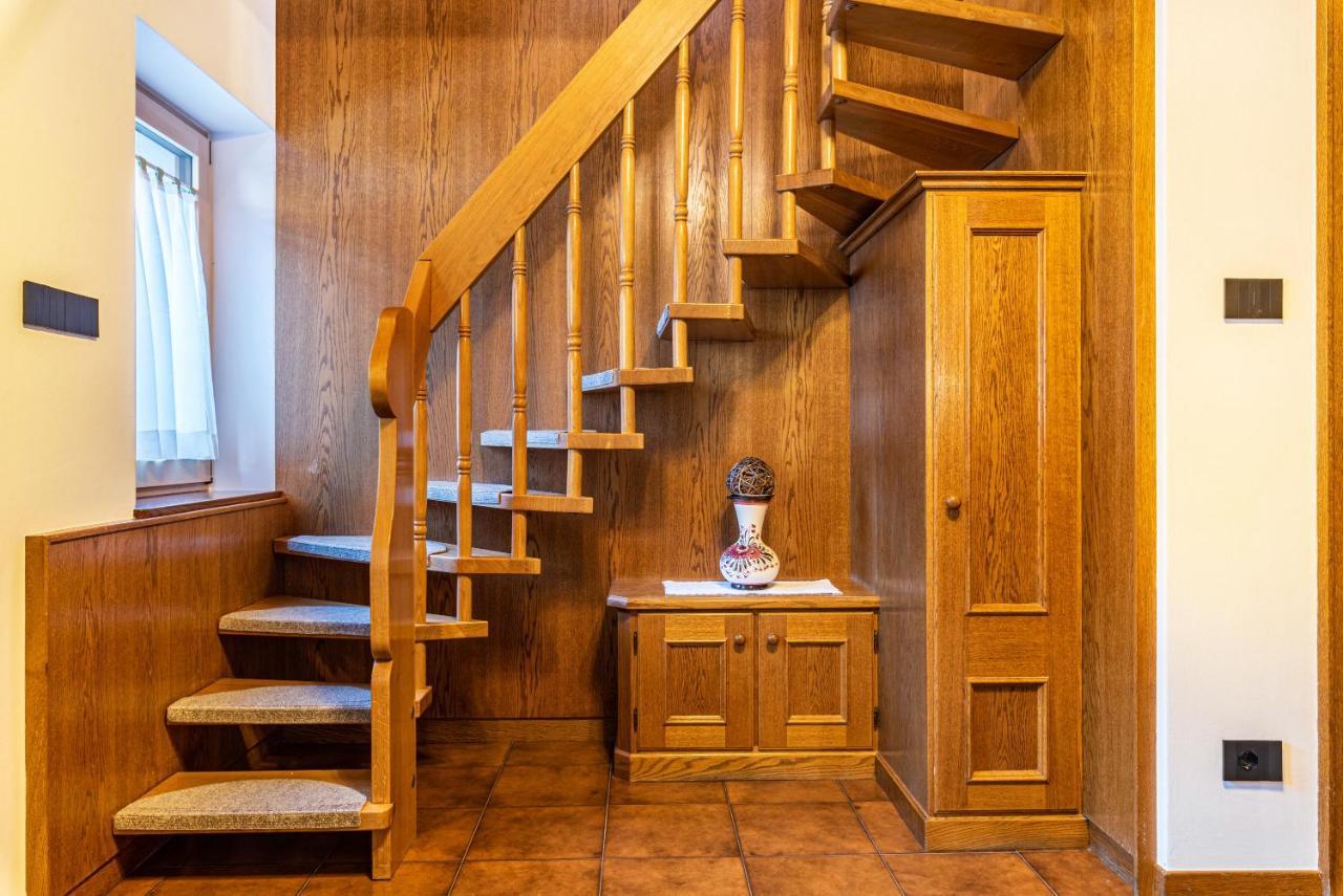 Apartment Christian Ortisei Luaran gambar