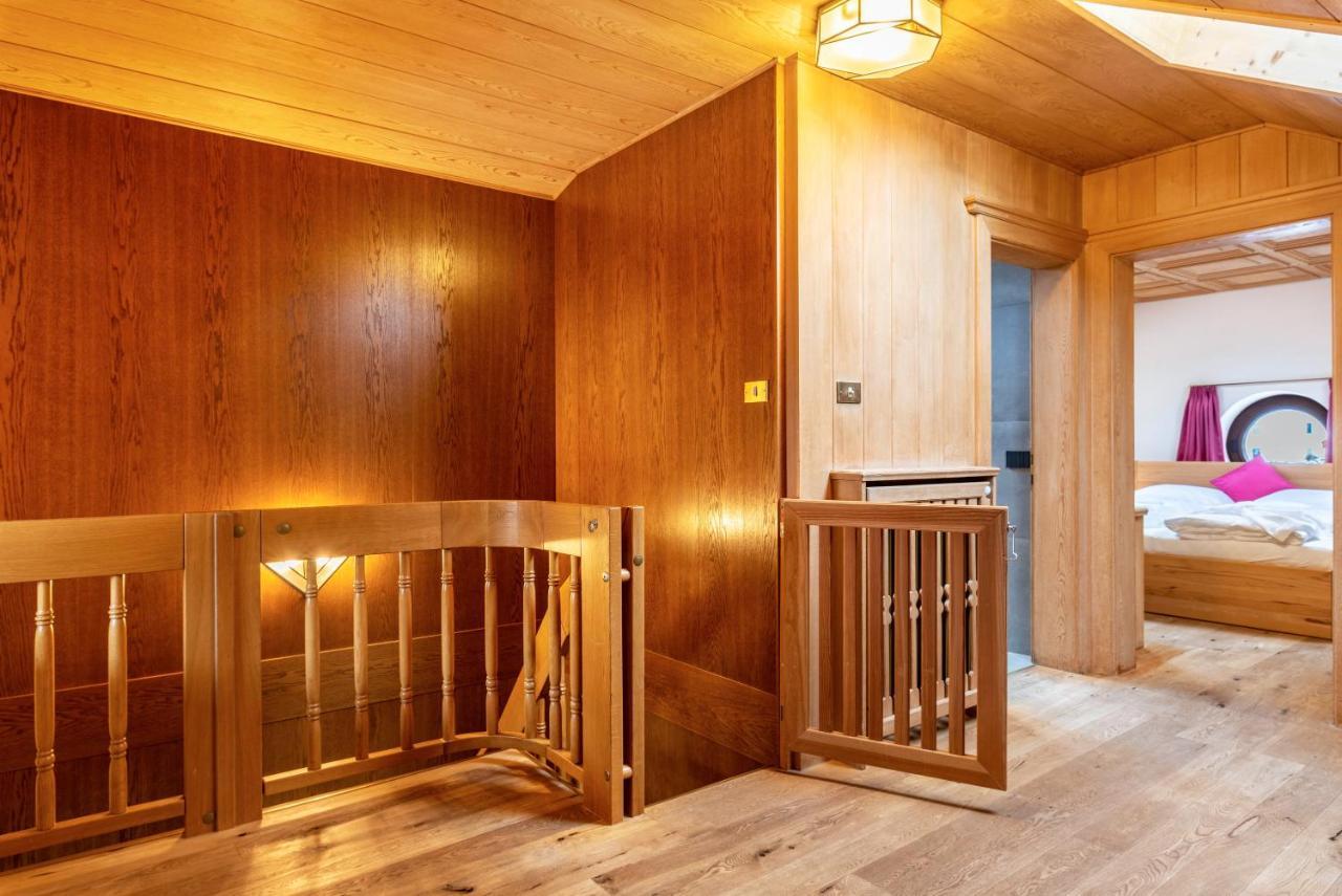 Apartment Christian Ortisei Luaran gambar